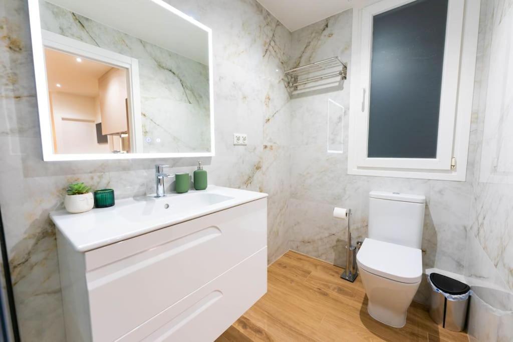 Апартаменти Precioso Piso En Argueelles Мадрид Екстер'єр фото